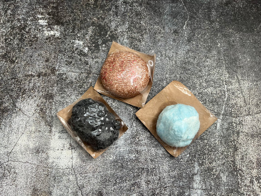 Winter Bath Truffle Collection