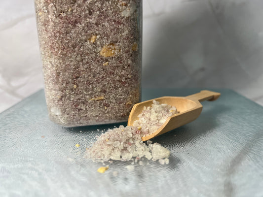 Hot Cocoa Luxury Salts