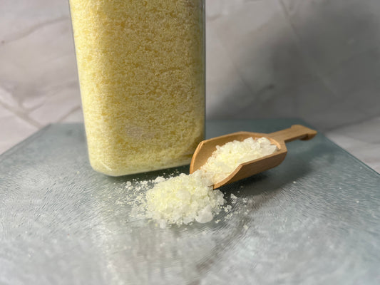 Oatmeal, Milk & Honey Luxury Salts