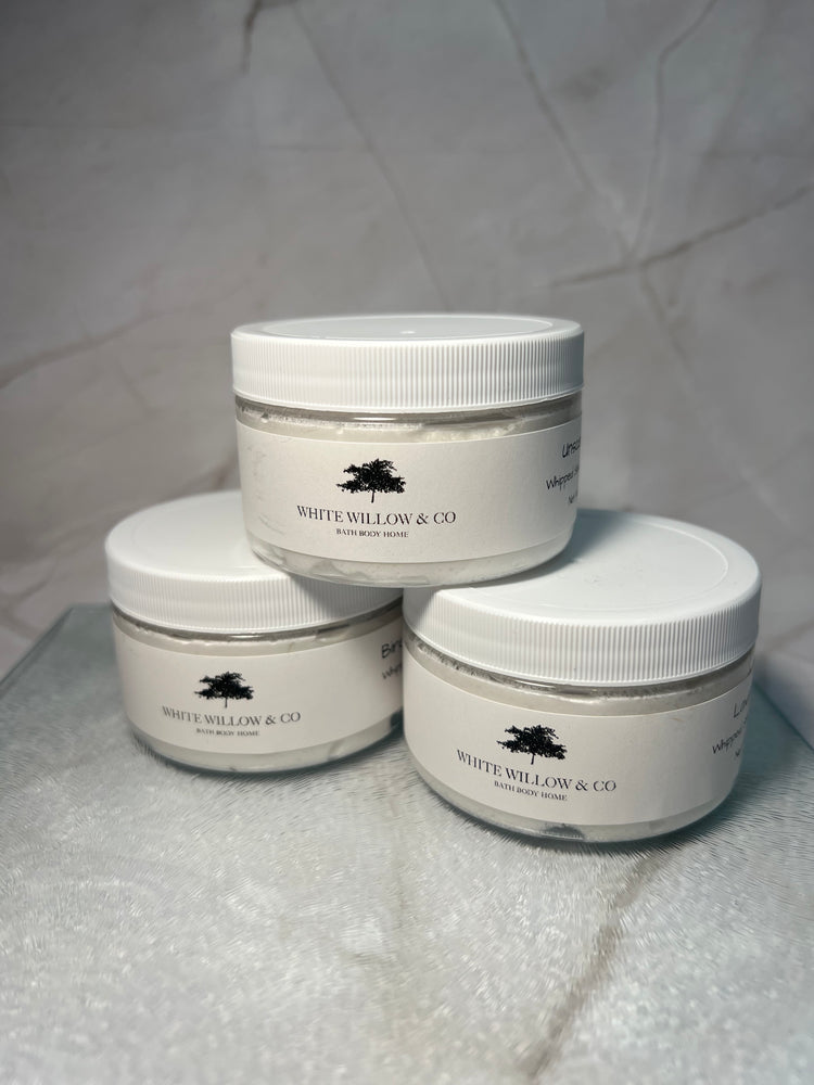 Whipped Shea Butter