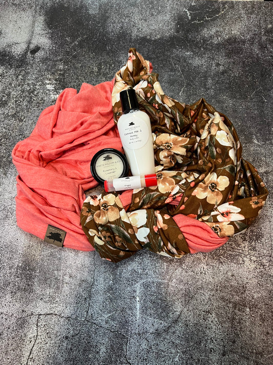 Blossom & Comfort Gift Set