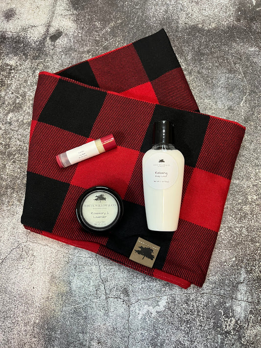 Rustic Retreat Gift Set