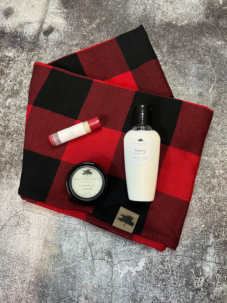 Rustic Retreat Gift Set